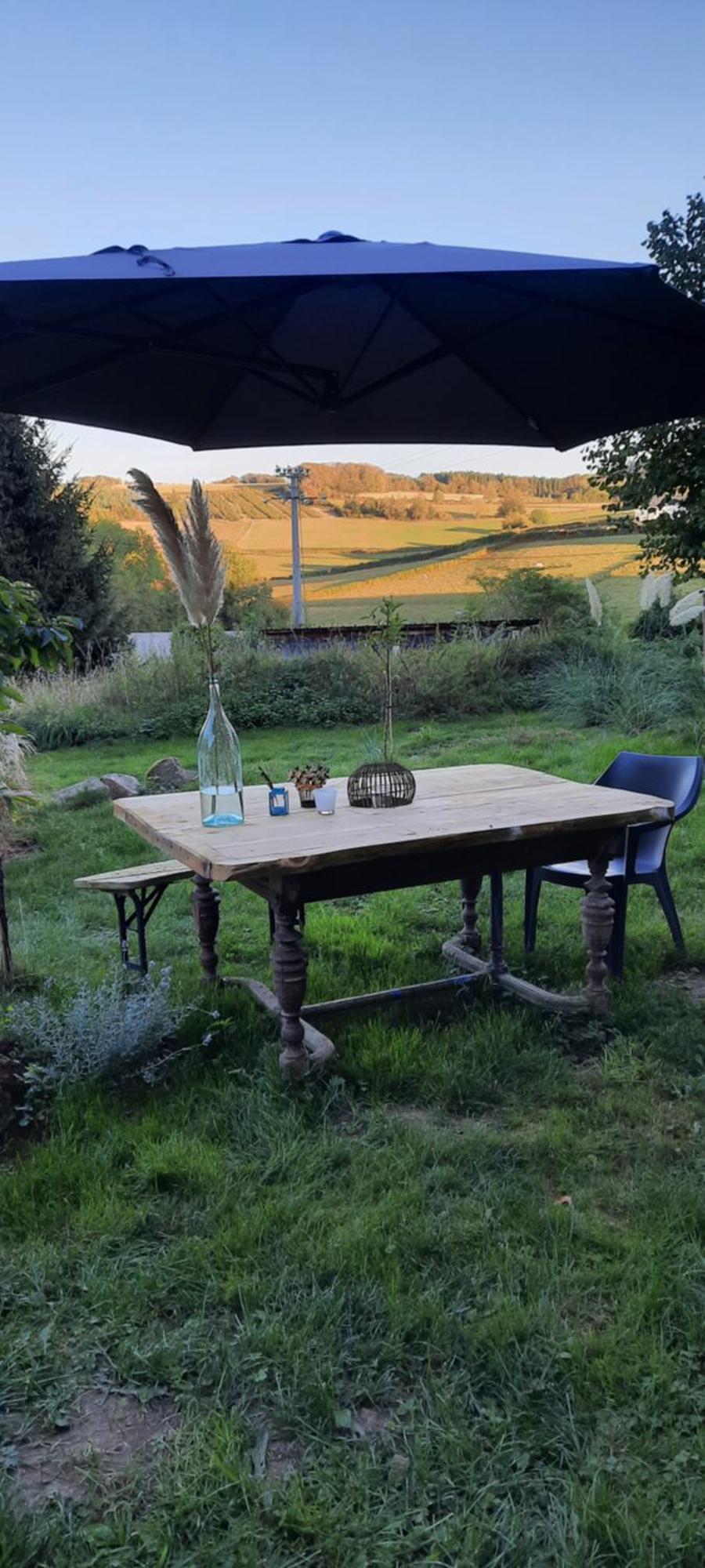 B&B Maison Juves Planchez Anost Lac Des Settons 外观 照片